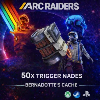 50 Trigger Nades