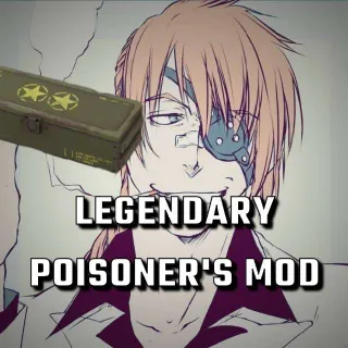 Poisoners Mod