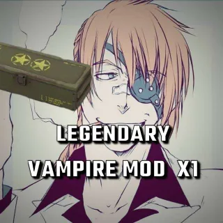 Vampire Mod