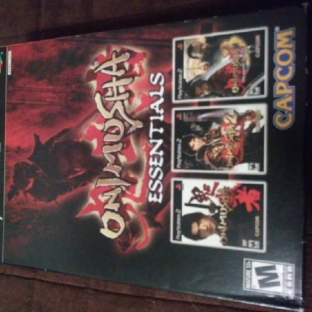 onimusha essentials