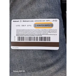 $40.00 USD Walmart