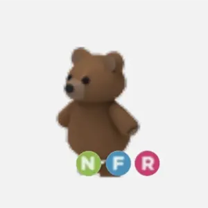 NFR Brown Bear