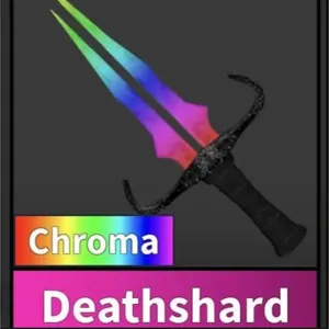 MM2 Chroma Deathshard