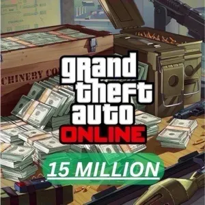 Gta Online 15 Million Money Dollars PC