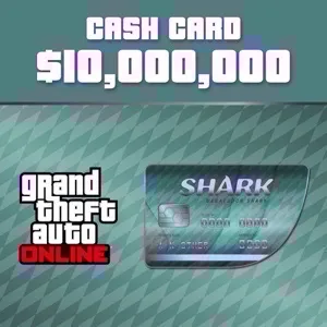 Gta Online Legacy Edition 10 Million Money Dollars PC