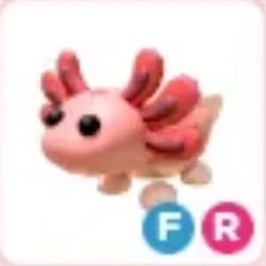 F R Axolotl