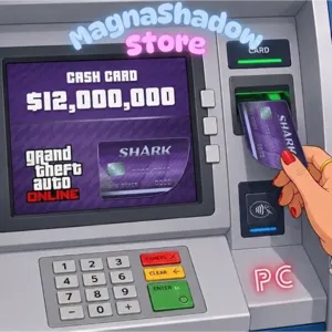 12 Million Money Gta 5