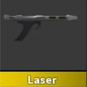 Murder Mystery 2 Laser