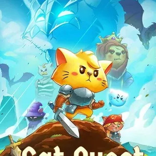 Cat Quest