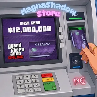 Gta 5 PC Online 12 Million Money Dollars