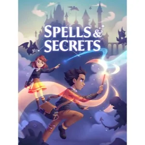 Spells & Secrets