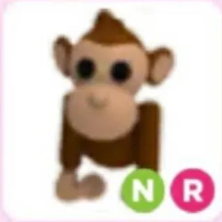 NR Monkey Adopt Me