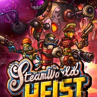 SteamWorld Heist