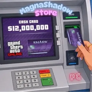 Gta 5 PC Online 12 Million Money Dollars