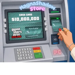 10 Million Money Gta 5 PC (Enhanced & Legacy)