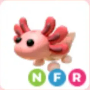 N F R Axolotl