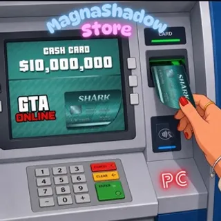 Gta Online 10 Million Money Dollars PC