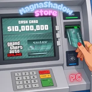 10 Million Money Gta 5 PC (Enhanced & Legacy)