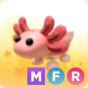 M F R Axolotl