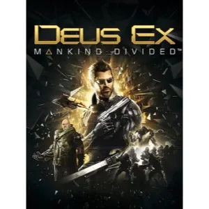 Deus Ex: Mankind Divided