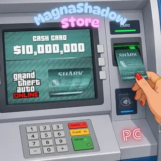 10 Million Money Gta 5 PC (Enhanced & Legacy)