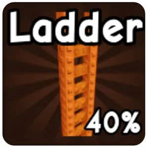 x100 dark oak ladders