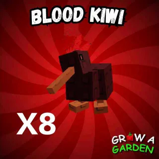 Blood Kiwi