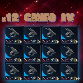 Canto IV