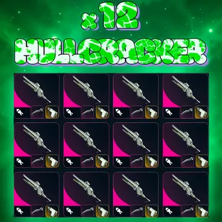 HULLCRACKER