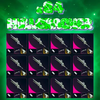 HULLCRACKER IV