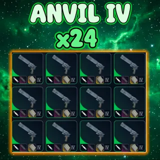 ANVIL IV