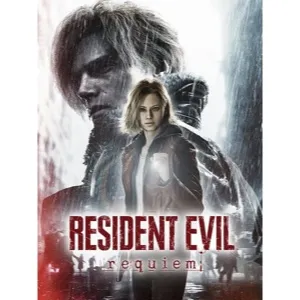 Resident Evil Requiem PS5 ACCOUNT