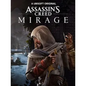 Assassin's Creed Mirage PS5 ACCOUNT 