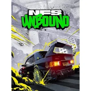 Need for Speed: Unbound PS5 ACCOUNT 