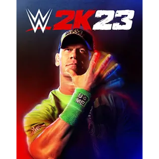 WWE 2K23 Ps5