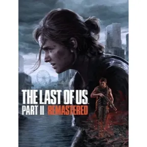 The Last of Us Part II: Remastered PS5 ACCOUNT 