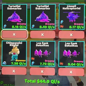 Cheap money bundle Go Up