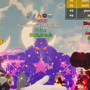 Go Up for Brainrots