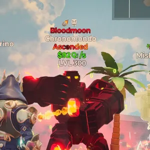 BM CHRONOMONDO 2T MAX