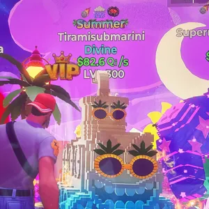 Go Up For Brainrots