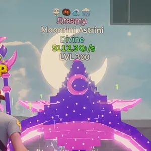 Moonrini dreamy 4T MAX