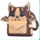 Chocolate Chip Bat Dragon  Backpack
