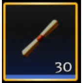 30 prestige scrolls AOTR