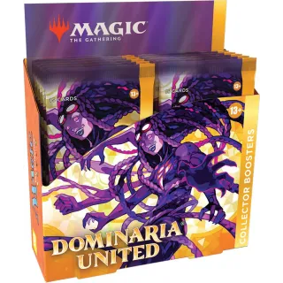 Dominaria United - Collector Booster Display - Dominaria United