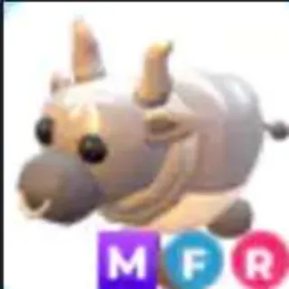 MFR Metal Ox