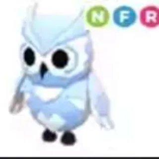 NFR Snow Owl