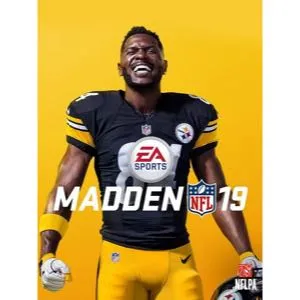 Madden NFL 19 hall of fame edition and madden 16