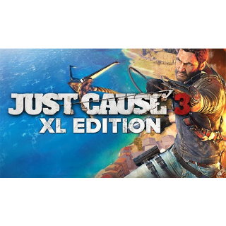 The Just Cause 3 XXL Edition - Steam Games - Gameflip