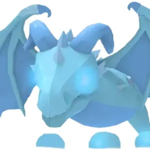 Frost dragon