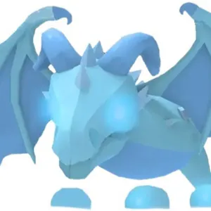 Frost dragon